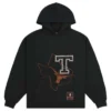 Travis Scott Cactus Jack University Of Texas Hoodie Black