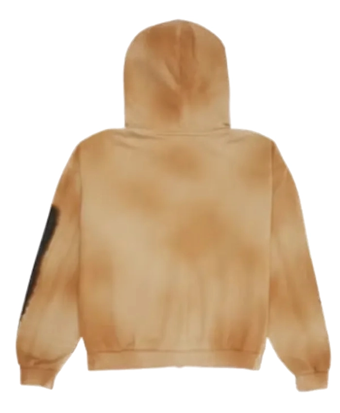 Travis Scott Cactus Jack X Houston To Ise Mie Zip Hoodie