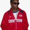 Travis Scott Raising Cane’s Party 2026 NYC Track Jacket