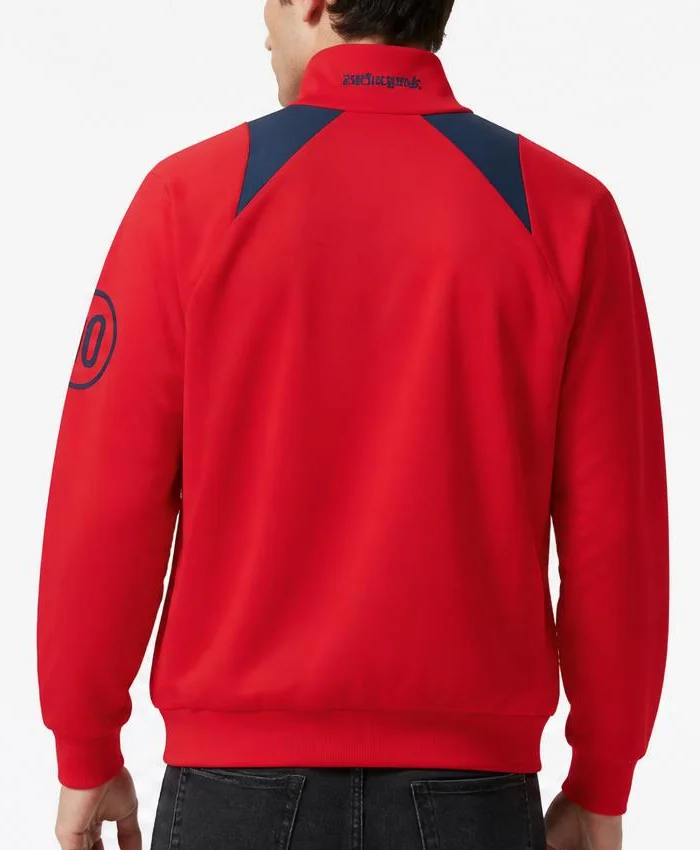 Travis Scott Raising Cane’s Party 2026 NYC Track Jacket Men