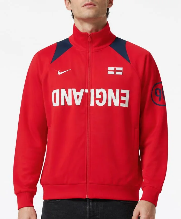 Travis Scott Raising Cane’s Party 2026 NYC Track Jacket Mens