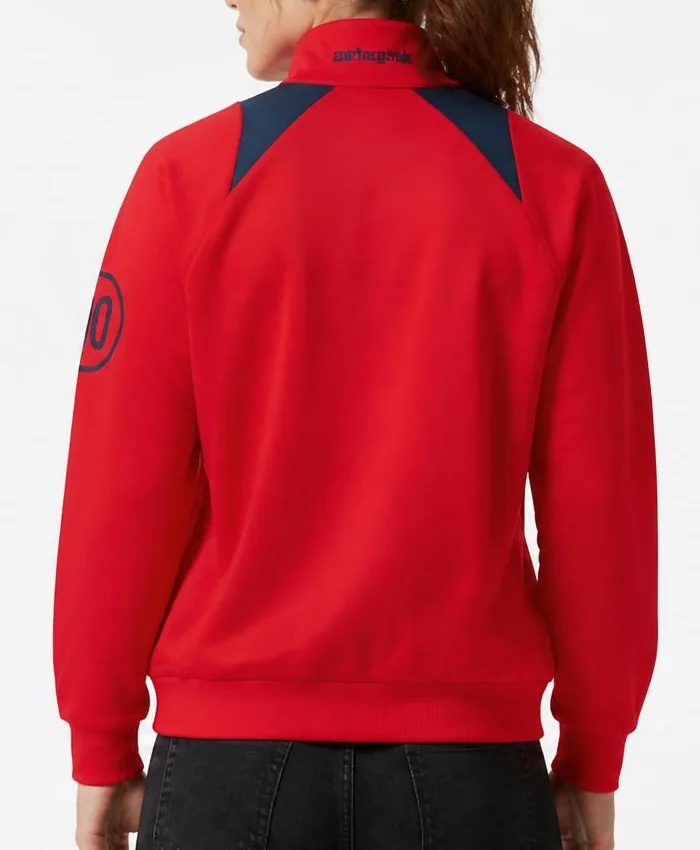 Travis Scott Raising Cane’s Party 2026 NYC Track Jacket Women