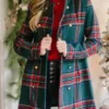 Trendy Christmas Christmas Emerald Plaid JacketPlaid Jacket For Men And Womens
