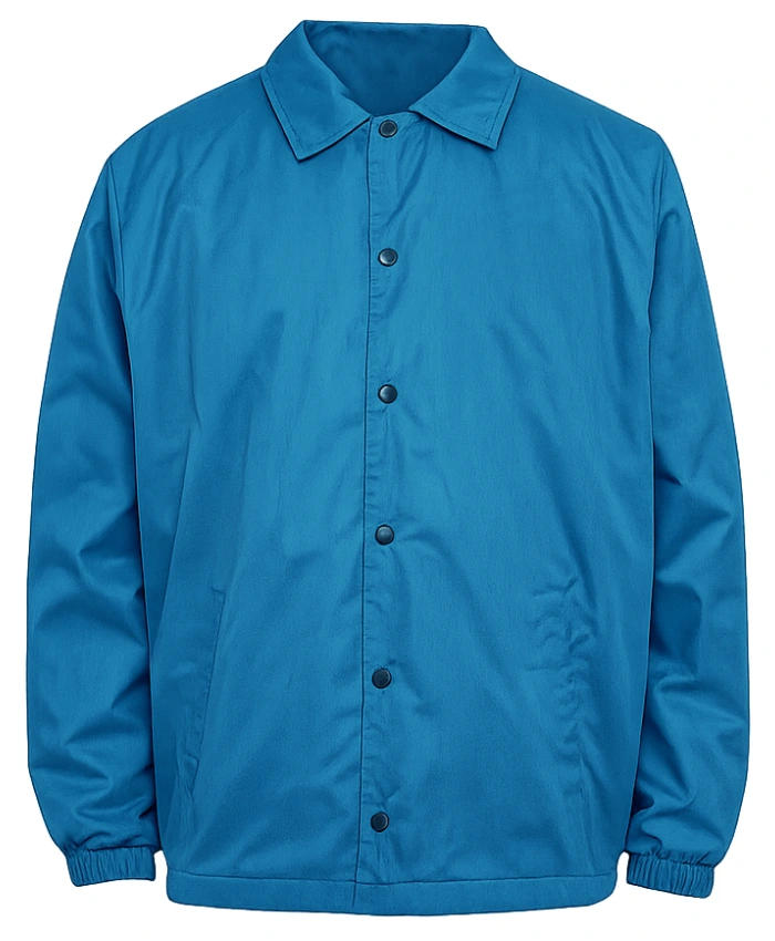 Trevor Bingley Man Vs Baby Blue Jacket
