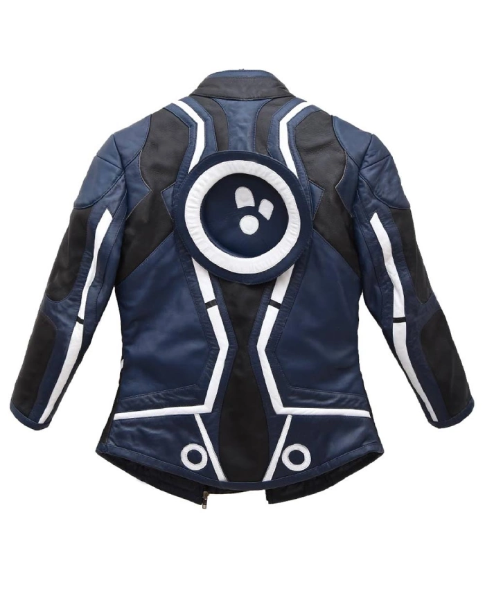 Alternative view of Tron Legacy Sam Flynn Costume