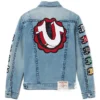True Religion Patch Denim Jacket