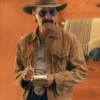 Tulsa King Max Casella Corduroy Jacket
