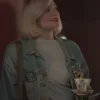 Turner Joan Sophie Blue Trucker Jacket