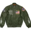 Tuskegee Airmen Jacket Sale
