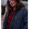 Tv Series Murder In A Small Town Season 2 Denim Jacket