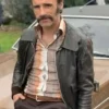 Twomey Dead Shot 2023 Dara Devaney Black Leather Jacket