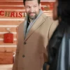 Tyler Perrys Finding Joy Colton Aaron OConnell Beige Coat