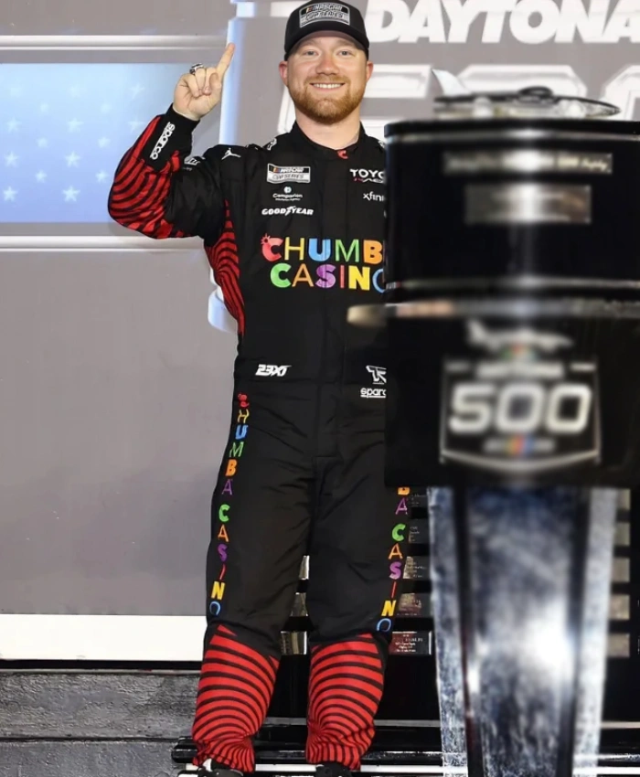 Tyler Reddick Daytona 500 Racing Jumpsuit