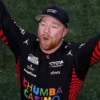 Tyler Reddick NASCAR Cup Series Daytona 500 Black Racing Jumpsuit