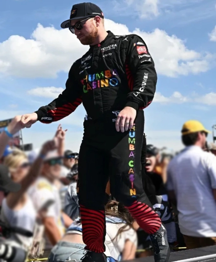 Tyler Reddick NASCAR Cup Series Daytona 500 Racing Jumpsuit