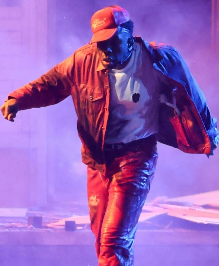 Tyler The Creator Grammy Jacket