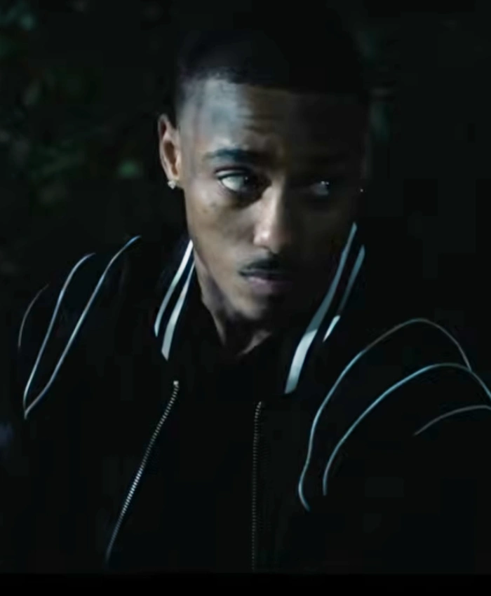 Keith Powers The Gates Bomber Jacket - Image 5