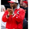 UK Vs Uof Gameday Donovan Mitchell Louisville Red Jacket