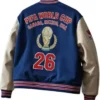 UNITED 26 FIFA World Cup Varsity Jacket Sale