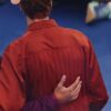 US Open 2025 Jannik Sinner Final Brown Jacket
