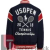 US Open Tennis Champion Varsity Jacket
