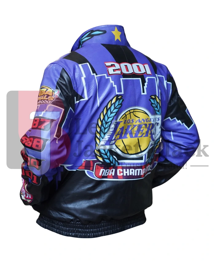 Unisex Kobe Bryant Championship Jacket