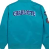 University Of North Carolina Vintage Logo Jacket