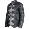 V8 Singer Michael Jacksons Leather Jacket