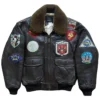 VTG Avirex Top Gun G 1 Flight Jacket