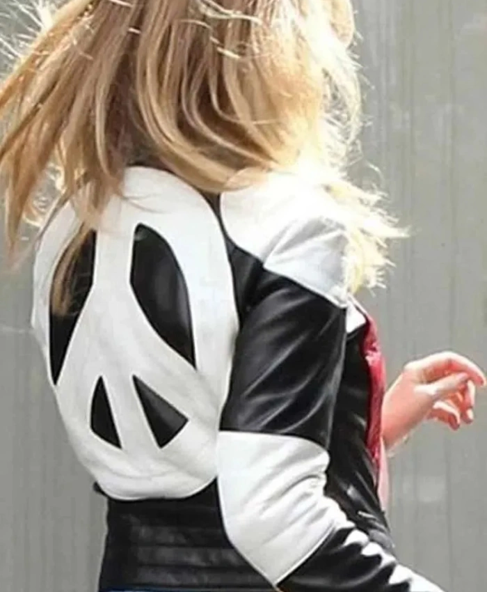 Kylie Minogue Valentine Day Love Heart Jacket - Image 4