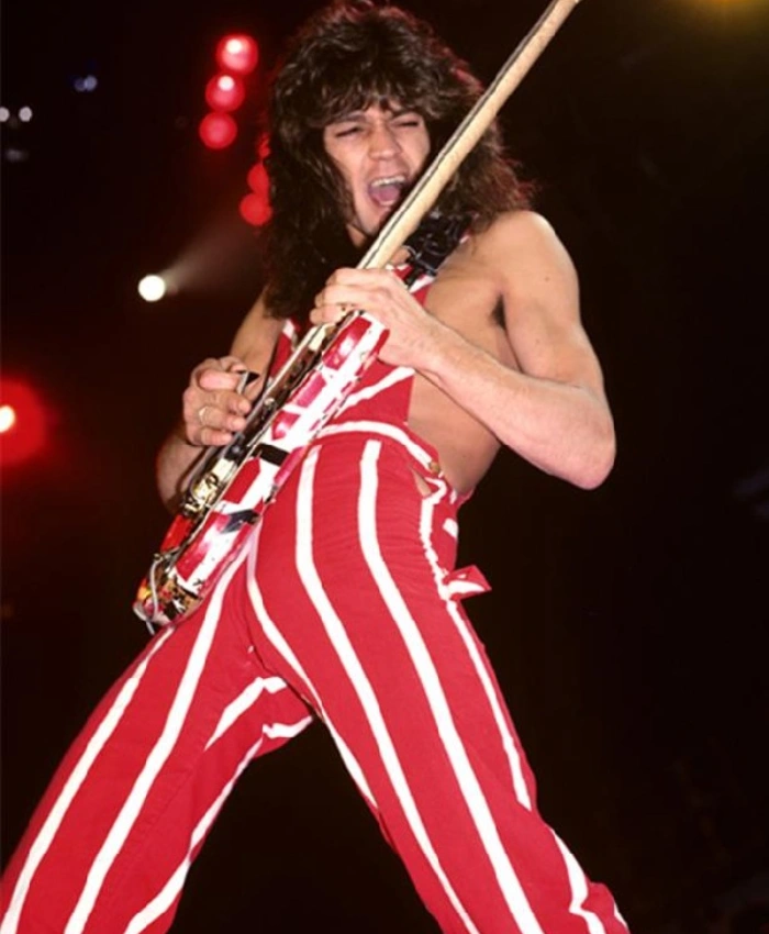 Van Halen Eddie Jumpsuit - Image 2