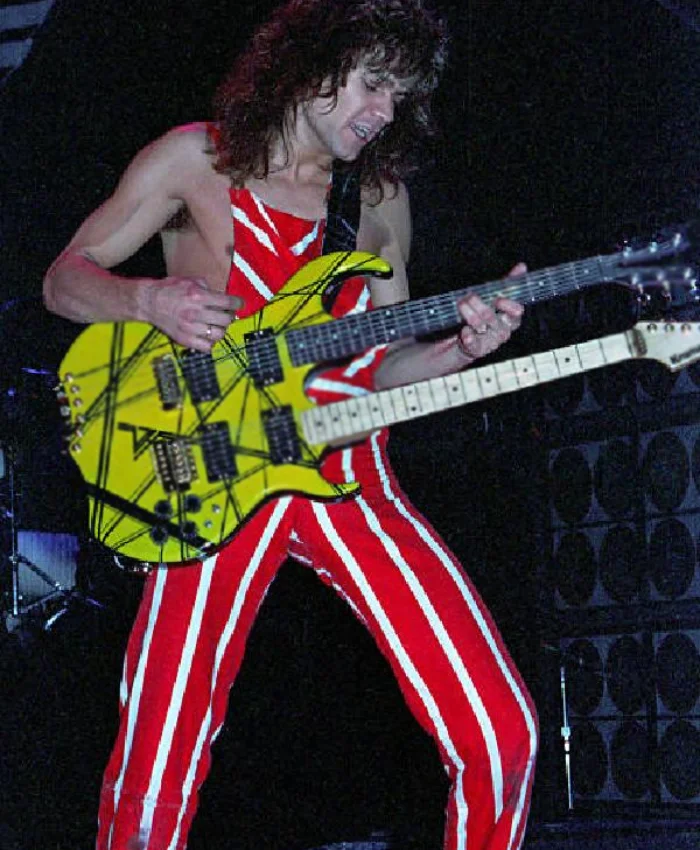 Van Halen Eddie Jumpsuit - Image 3