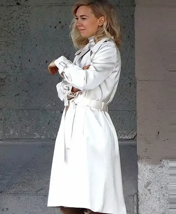 Vanessa Kirby Mission Impossible Fallout White Coat