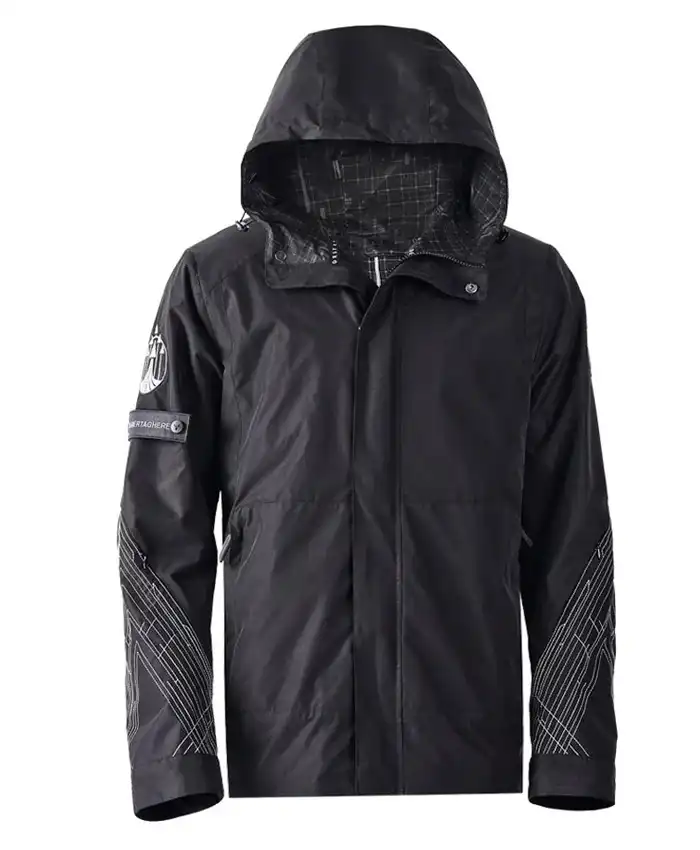 Vault Of Glass Raid Jacket