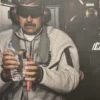Venezuela President Nicolas Maduro Nike Tech Grey Fleece Tracksuit