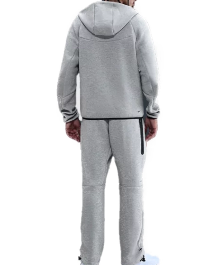 Venezuela President Nicolas Maduro Nike Tech Grey Tracksuit