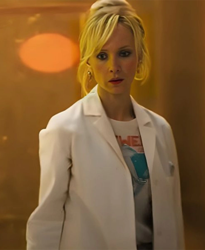 Venom The Last Dance Juno Temple Blazer