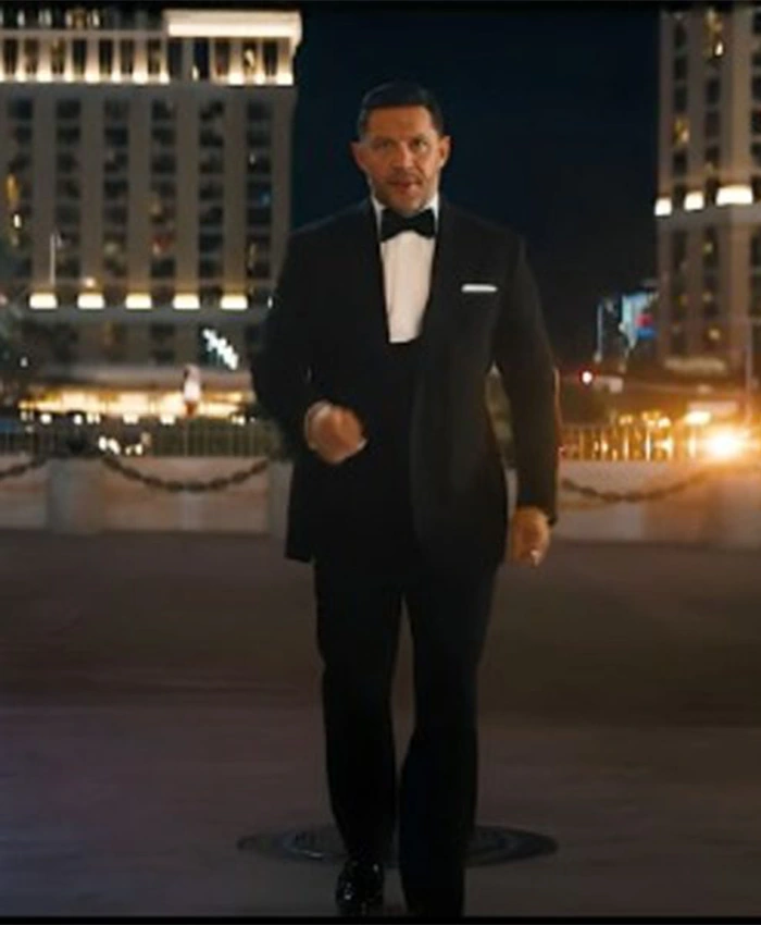 Venom The Last Dance Tom Hardy Suit
