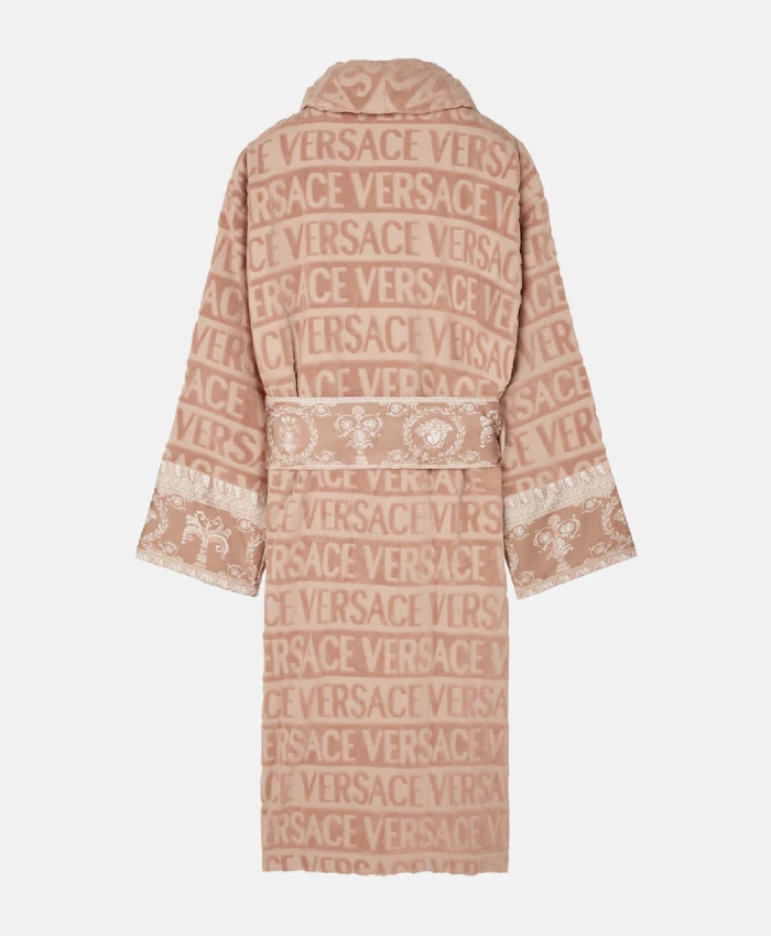 Beige Versace Robe - Image 2