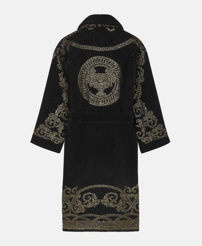 Versace Coupe Des Dieux Robe - Image 2