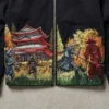 Vescartes Edo Bomber Jacket