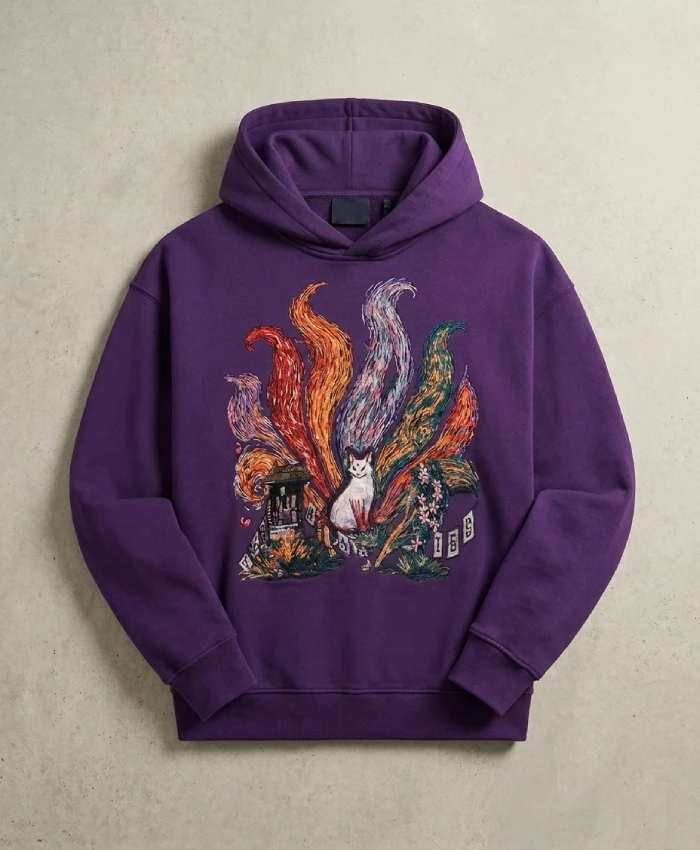 Vescartes Hoodie