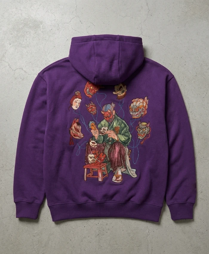 Vescartes Hoodie - Image 2