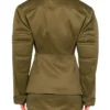 Victoria Monet The Kelly Clarkson Show Green Jacket