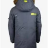 Video Game DSC Destiny 2 Beyond Light Deep Stone Crypt Raid Parka Jacket With Hood