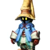 Video Game Final Fantasy 9 Character Vivi Ornitier Mage Style Blue Coat