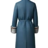 Video Game Final Fantasy 9 Character Vivi Ornitier Mage Style Coat