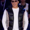 Vin Diesel 2026 NBA All Star Game Puffer Vest