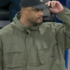 Vincent Kompany Bernabeu Green Jacket For Sale