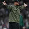 Vincent Kompany Bernabeu Green Jacket Sale